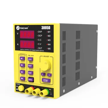 30V 5A 3005D DC Digital Display Adjustable Power Supply for Phone Testing