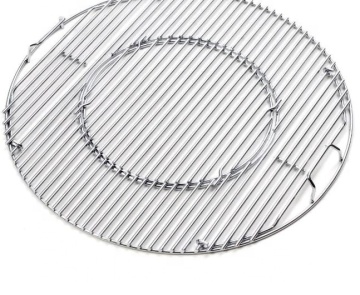 Stainless Steel Baking and Cooking Grate Wire Mesh BBQ Grill