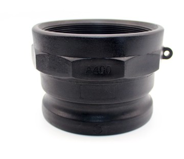 IBC 2 NPT to CAMLOCK coupling IBC fitting