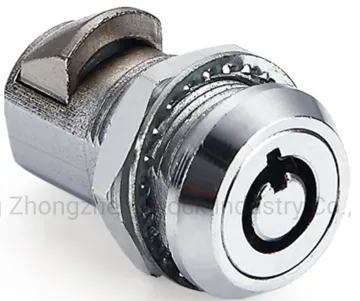 Durable Alloy Turn The Tongue Lock for Cabinet