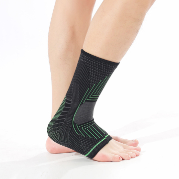 Hot Selling Elastic Breathable Sport Ankle Protectors for Volleyball and Basketball