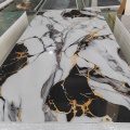 Ultrathin UV Marble Sheet hiện đại Elegance Elegan Surface Finish thiết kế hạng nhẹ