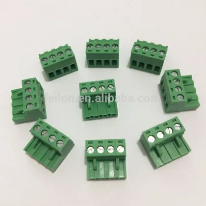 Degson 5.08mm Connector Wire to Board 2edgk Terminal Blocks - Chinese Brand Equivalent