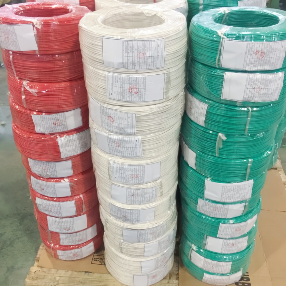 UL 1929 Fluorine plastic wire