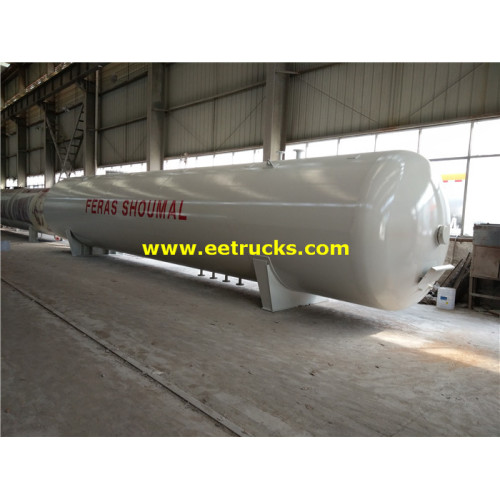 50m3 Horizontal ASME LPG Storage Tanks