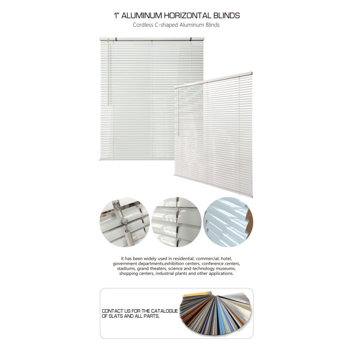 Természetes faux fa redőnyök