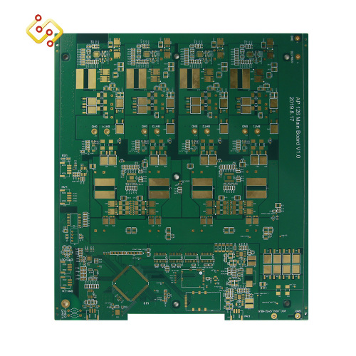 8Layers Fabricação de placa de circuito impressa multicamada