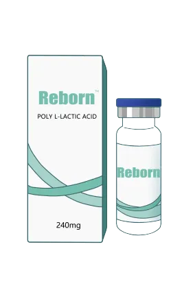 Reborn PLLA Dermal Fillers For Eye Bags and Eye wrinkles Removal