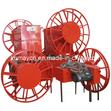 Komay J21 Series Motorised Cable Reels 100m