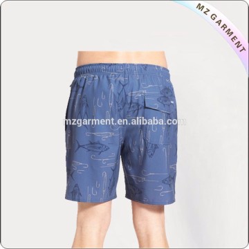 Oem Service Splicing Sport Beach Shorts