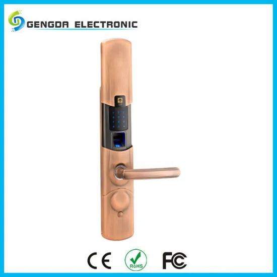 2014 Most Stable Hotel Door Lock