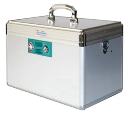 First Aid Kit Medical First Aid Empty Box