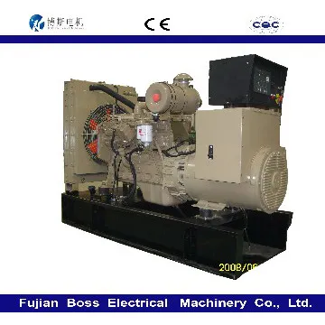 55kw/68kva Deutz Silent Type Diesel Generator set