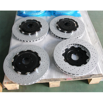 AR84001 Floating Rotor Upgrade Kit - High Tech Racing Sport Rear Brake Disc for TESLA