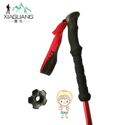 Coustom Aluminum Crutches Walking Sticks Walking Cane