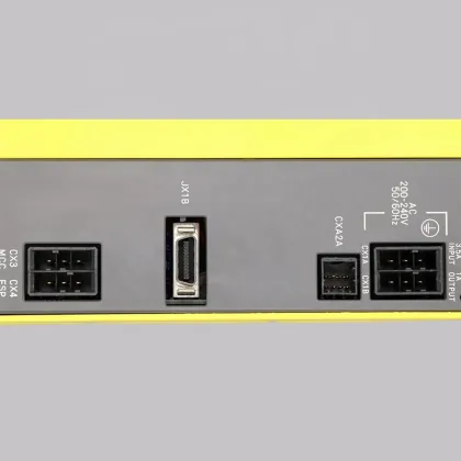 Original Fanuc CNC System Servo Drive A06B-6110-H015