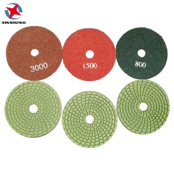 3 Inch/4 Inch Sand Marble Concrete Polishing Manufacturers Wholesale