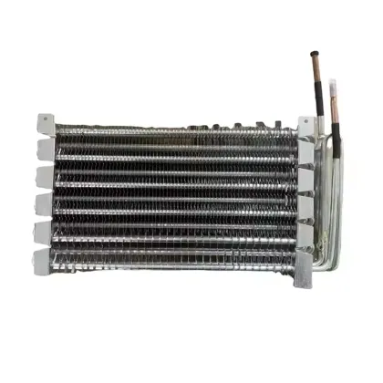 Florist Fresh Flower Preservation Display Case Evaporator