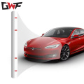 Прозрачная защитная пленка автомобиля