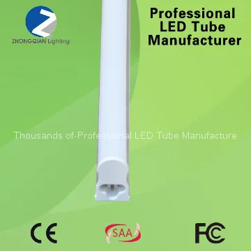 led tube lighting zhongshan t5-3 13w 1200mm warm white 3014 frosted co