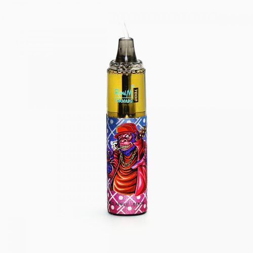 Randm tornado 7000 puffs vape pen 50 мг