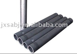 Graphite products used for vacuum furnace