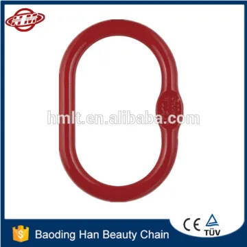 A344 us type welded master link