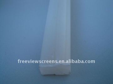 PE extruded profile