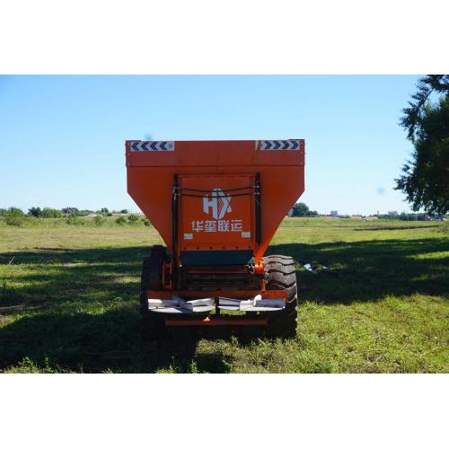 Disc Spreader fertilizer spreader buggy for sale Factory