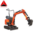 Irene XN10-81.0 ton hydraulic excavator mini excavator for sale in UK