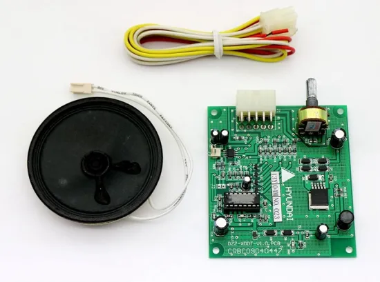 Hyundai Elevator DZZ-XDDT-V1.0.PCB / CRBC09040447