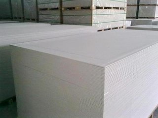 Standard size gypsum board, waterproof paper gypsum board