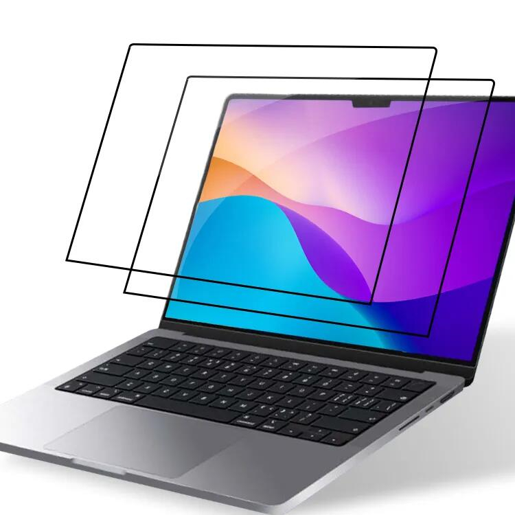 Alta Transmitância 96% Protetor de tela de laptop 13,3 polegadas