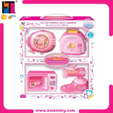 Plastic Mini Electrical home appliance For Kids