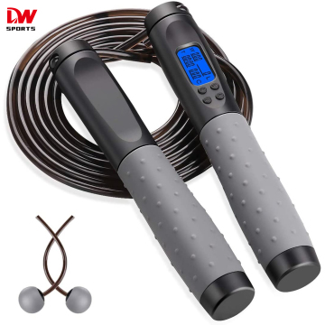 DW SPORTS: Top-selling Smart, Heavy, and Ropeless Jump Ropes