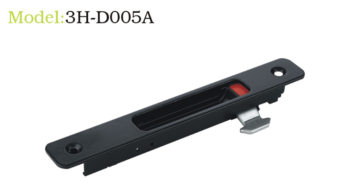 SLIDING ALUMINIUM WINDOW  LATCH LOCK