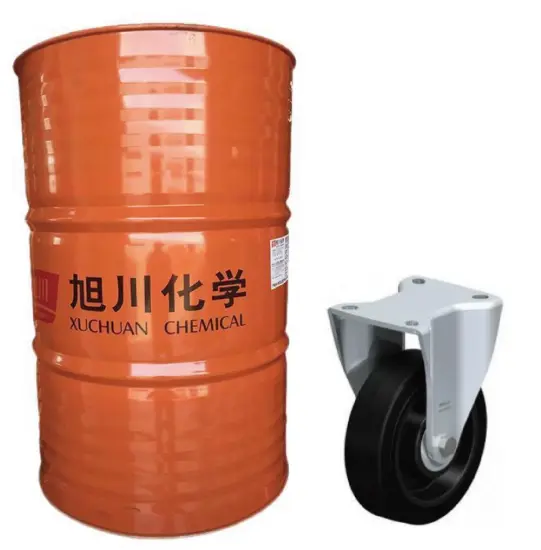 PU resin polyurethane polyol ISO for foam tyre