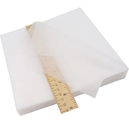 GAOXIN nylon no show embroidery stabilizer