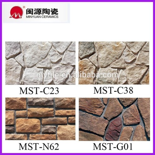 Light weight Decorative exterior art stone