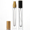 10ml round square clear frosted Perfume Spray Bottles