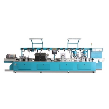 Máquina de ensamblaje de bolígrafo de bola automática