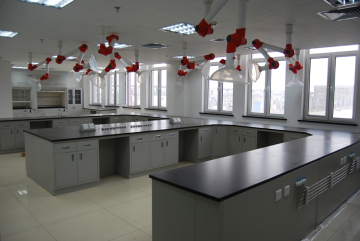 Chemical Airflow Laboratory Equipment