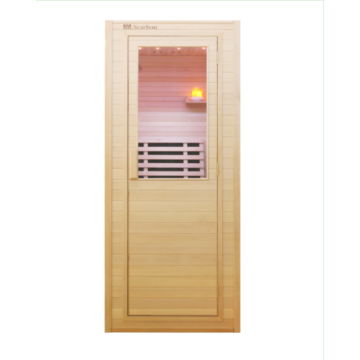 One Person Far Infrared Sauna With Handrail