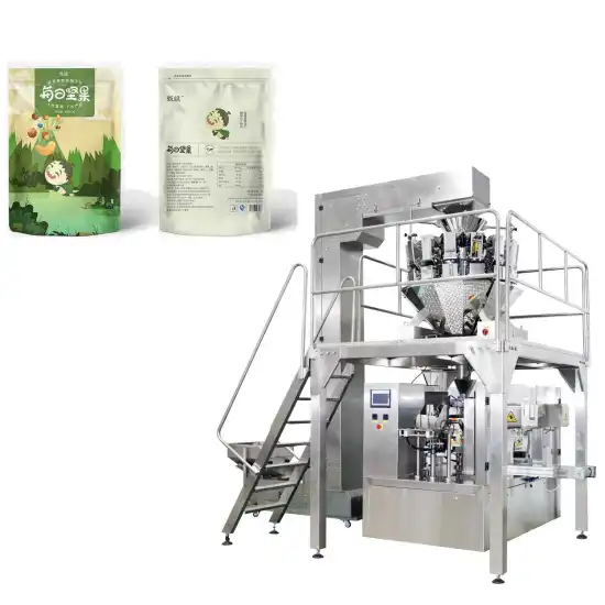 User-friendly Combination Packaging System