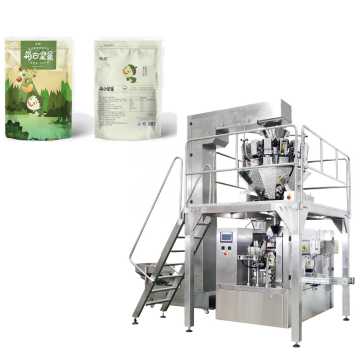 User-friendly Combination Packaging System