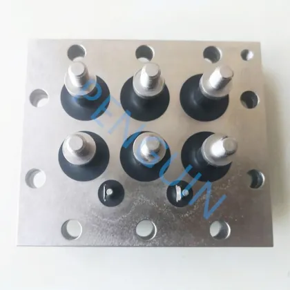 Gea Bock Compressor Spare Parts - Terminal Plate