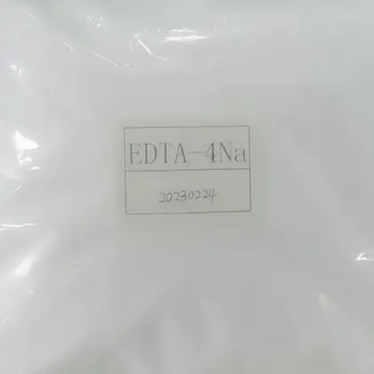 EDTA 4Na EDTA 2Na Sodium Organic Salt