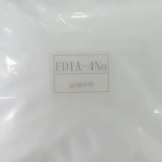 Tetrasodium Disodium EDTA 4Na 2Na For Shamapoo