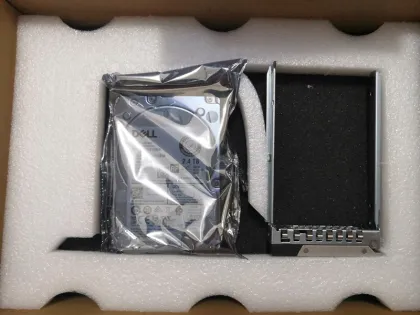 Original HDD for Server - 600G/900G/4TB Dell Hard Drive