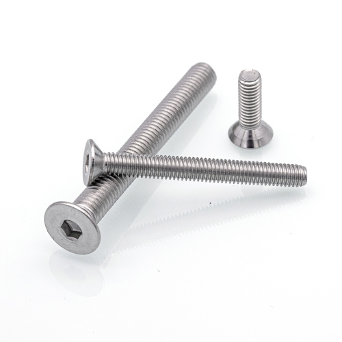 Exagon Socket Countersunk Head Bolt